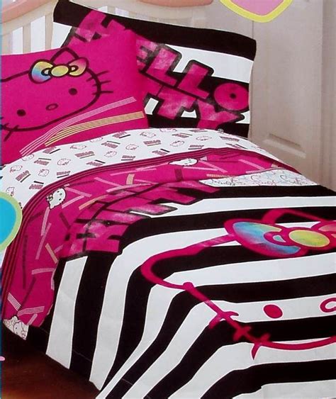 neon bedspread|hello kitty neon bedding.